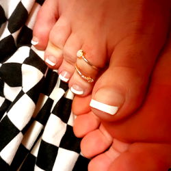 atlanta_snows_beautful_feetXXX photo