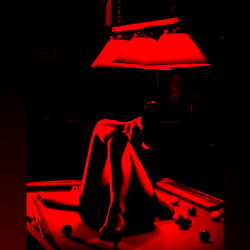 Model Photoshoot: PombaGira in Action