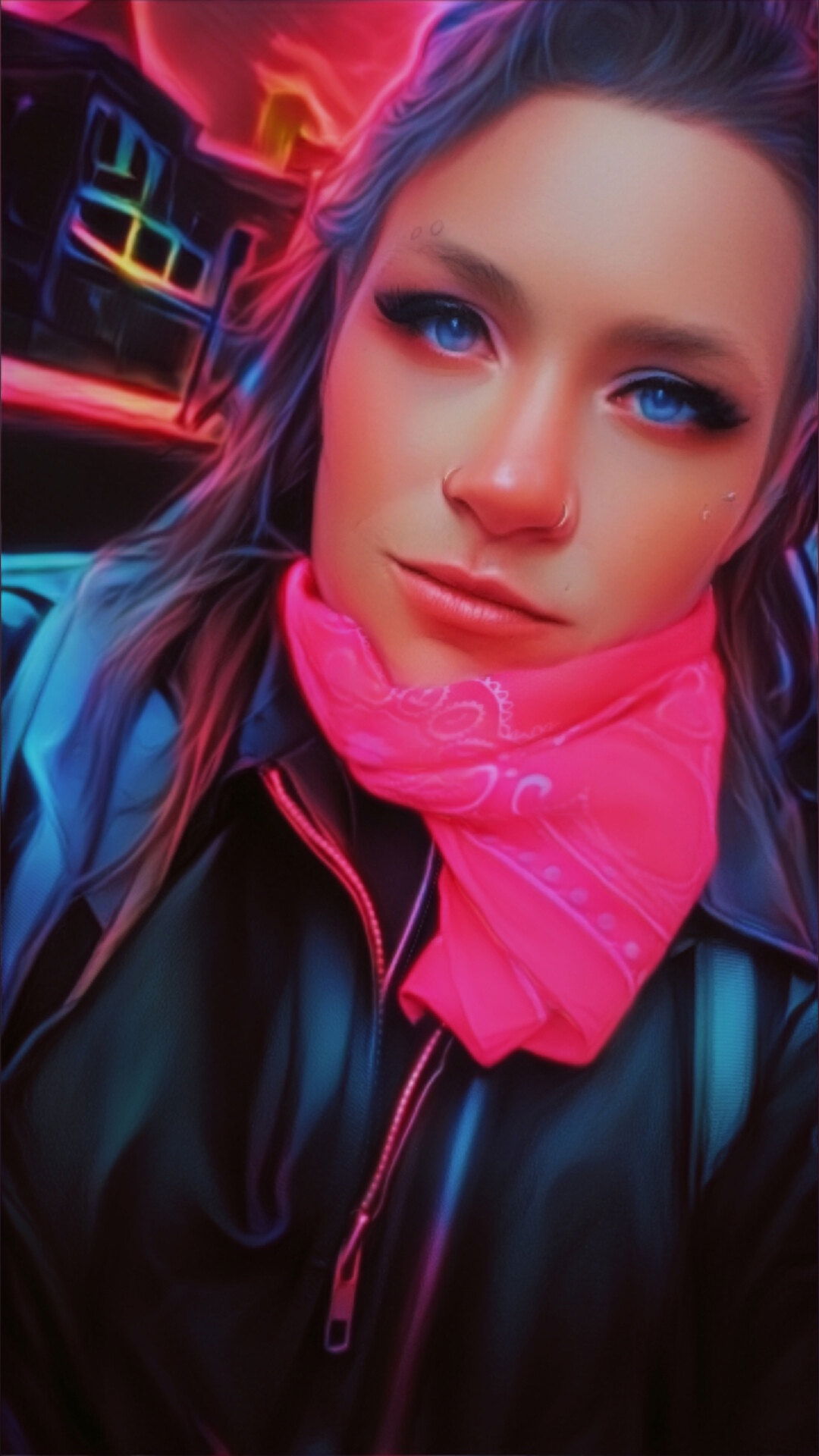 Stranger Than Fiction 💨 photo