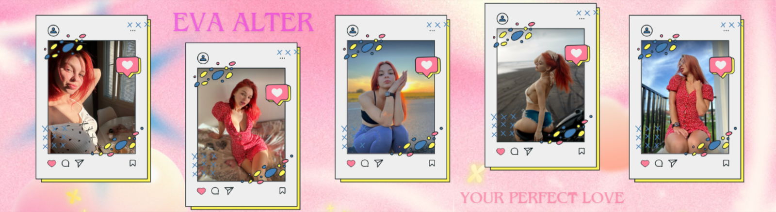 𝙴𝚟𝚊 𝙰𝚕𝚝𝚎𝚛 photo