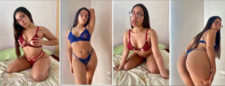 Cande ❤️‍🔥 fetish and custom photo