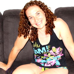 Confident Audrey Tyler