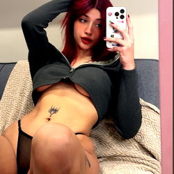 OnlyFans Model Fi💕 in a Playful Mood, Teasing for 5KM