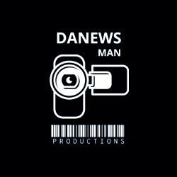 DaNewsMan Productions: Logo