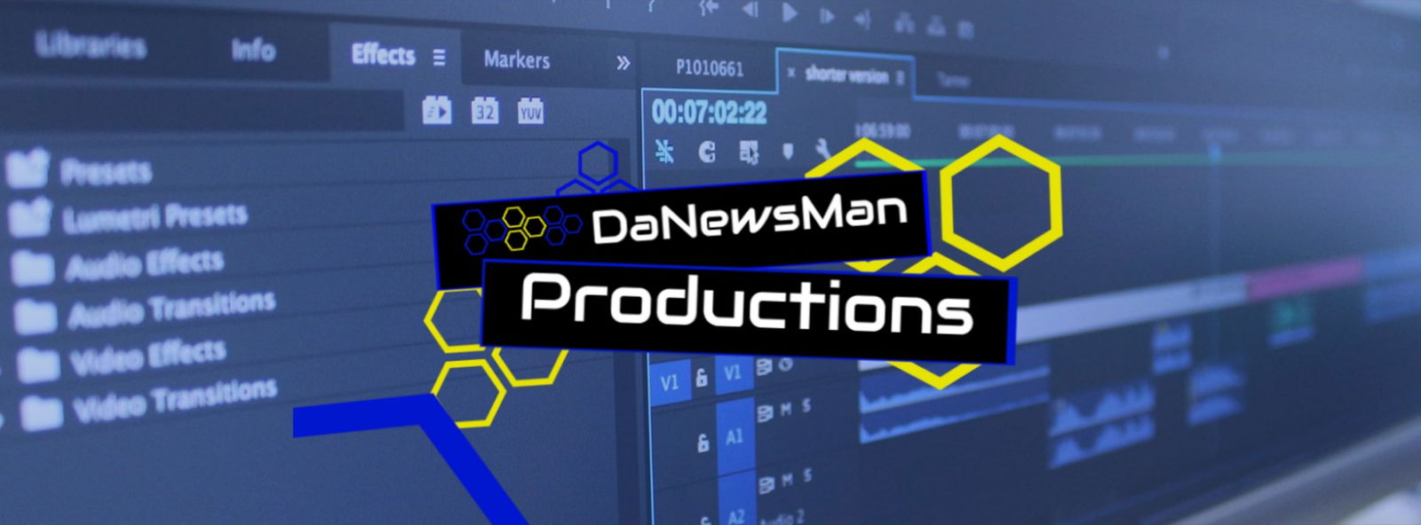 DaNewsMan Productions photo