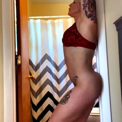 OnlyFans Model Photoshoot