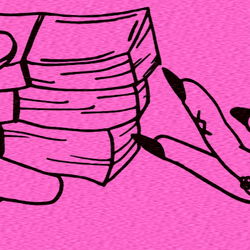 bratty pup ♡ photo