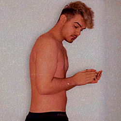 AJ: London-Based OnlyFans Model