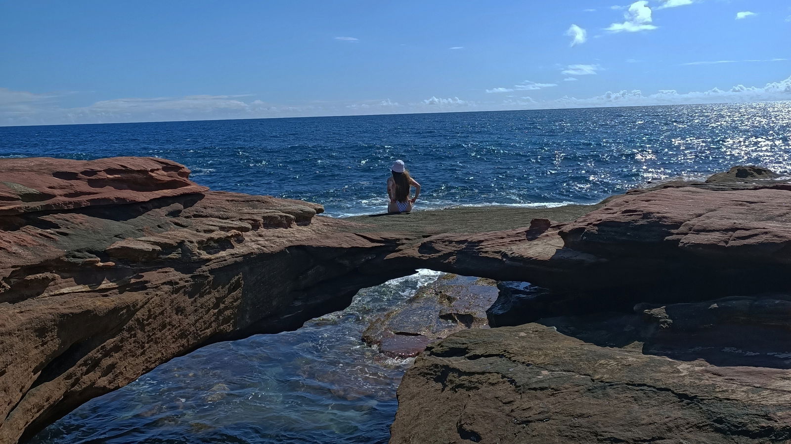 Little Miss Blue photo