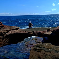 Little Miss Blue photo