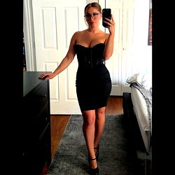 Alessia the Goddess photo