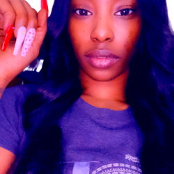 OnlyFans model Andrianna West from Columbus Georgia