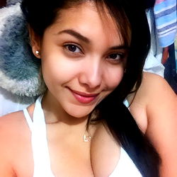 OnlyFans Model Alejandra, Venezuelan