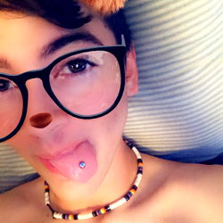 Onlyfans Model Xavier in Casual Attire