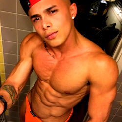 Alejandro, OnlyFans Model from Madrid, Spain