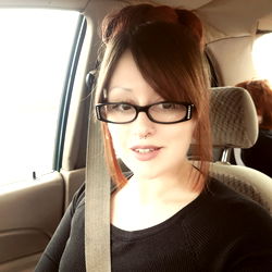 Alice Love's Driving Moment