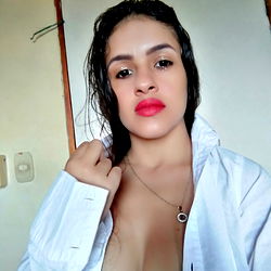 Andrea Muñoz - Medellín Model Photograph