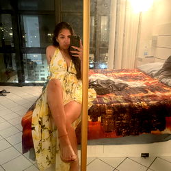 Aaliyah's OnlyFans Photoshoot