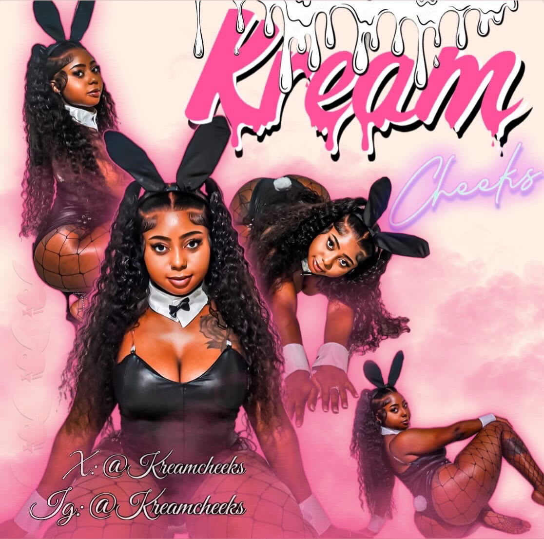 Miss Kream 🤍 FREE PAGE photo