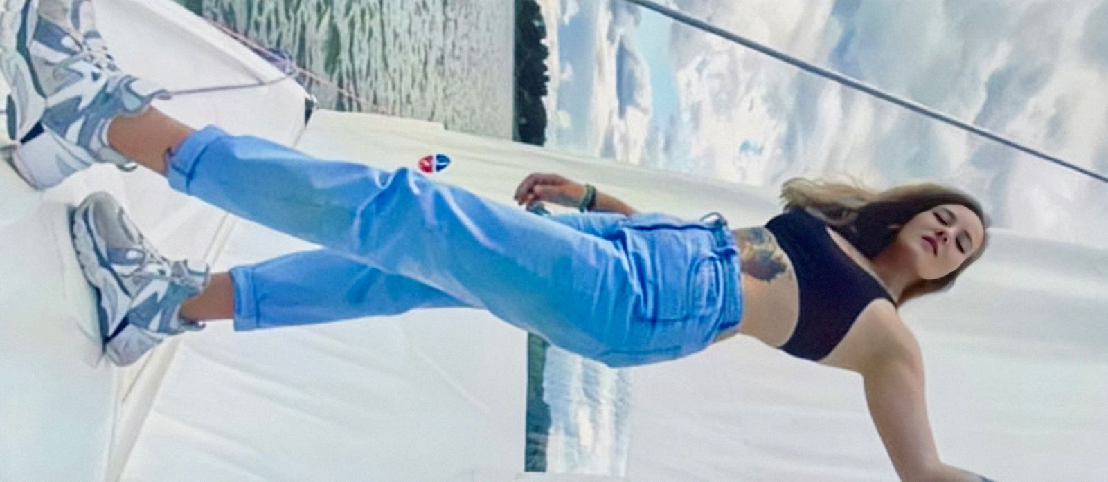 Baby Adel 🍑🔞 photo