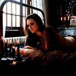 Intimate Indoor Scene with Ardat-Lili920, Nevada