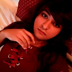 Angie Dush, 20 years old