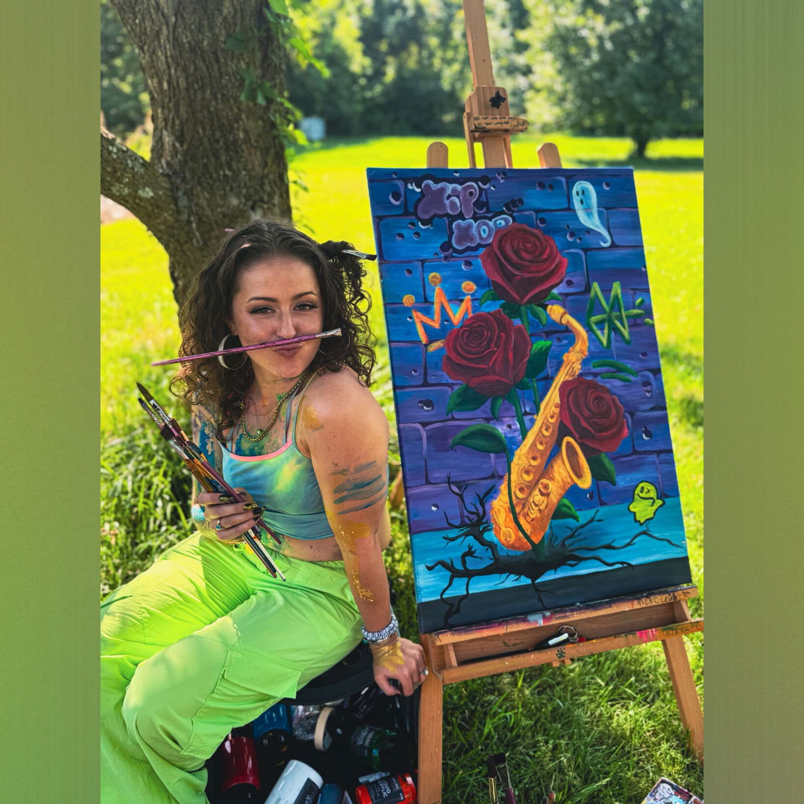 Aphrodite Vixxin photo