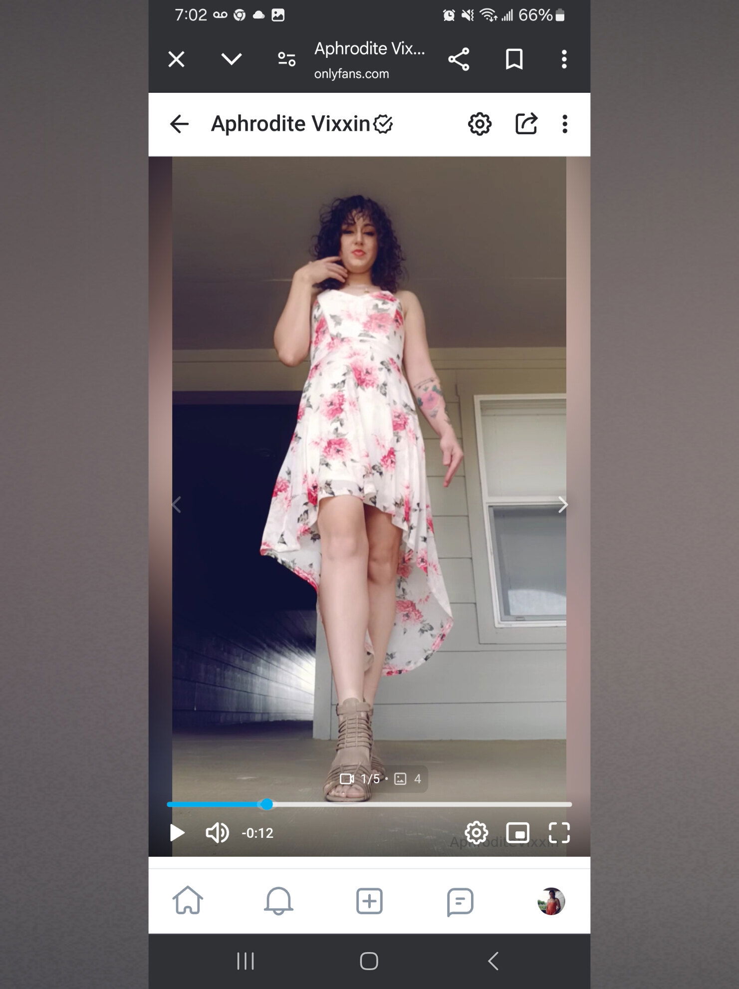 Aphrodite Vixxin photo