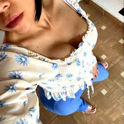 Stylish OnlyFans Model ALESSANDRA from Ciudad de Mexico