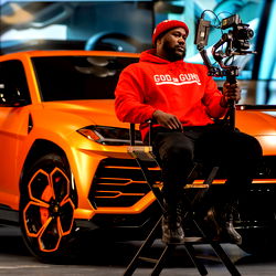 Artisticfuture in a Studio