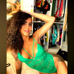 Sexy Kıvırcık, OnlyFans Model from Turkey