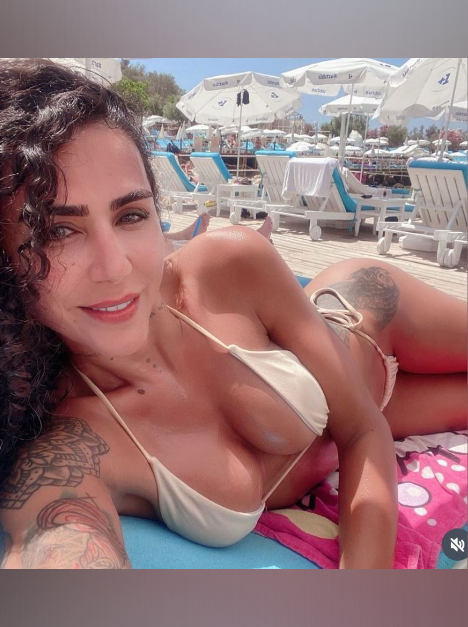 sexy Kıvırcık photo