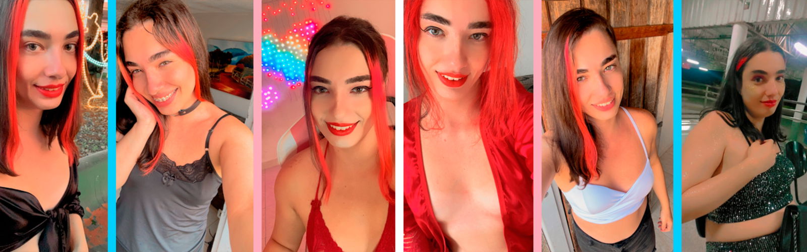 🏳️‍⚧️ Charlotte Kayle 💎 Vip photo