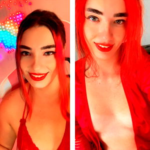 ๐ณ๏ธโโง๏ธ Charlotte Kayle ๐ Vip photo