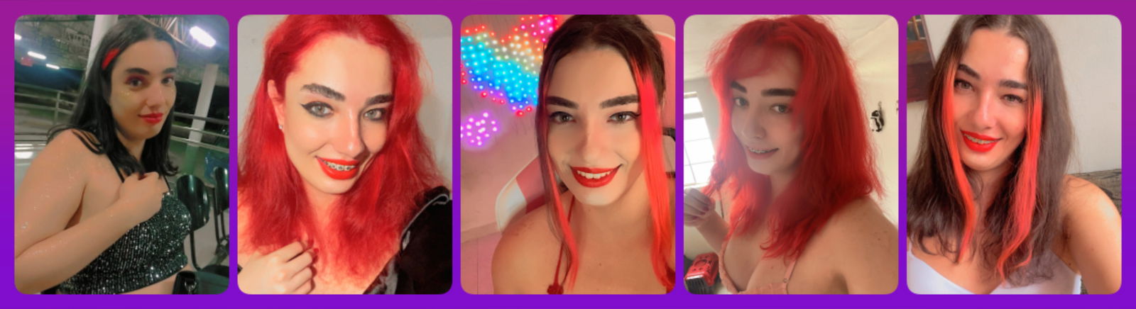 🏳️‍⚧️ Charlotte Kayle 💎 Vip photo