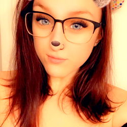 Fashion-forward Model Allie