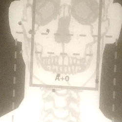 Model Aztslover - Forensic Sketch