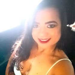 Andre Moon: A Vibrant Model Pose