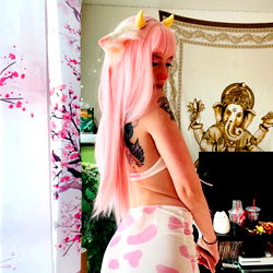 OnlyFans Model Allison Wonder, 20-year-old Female, Gresham, OR