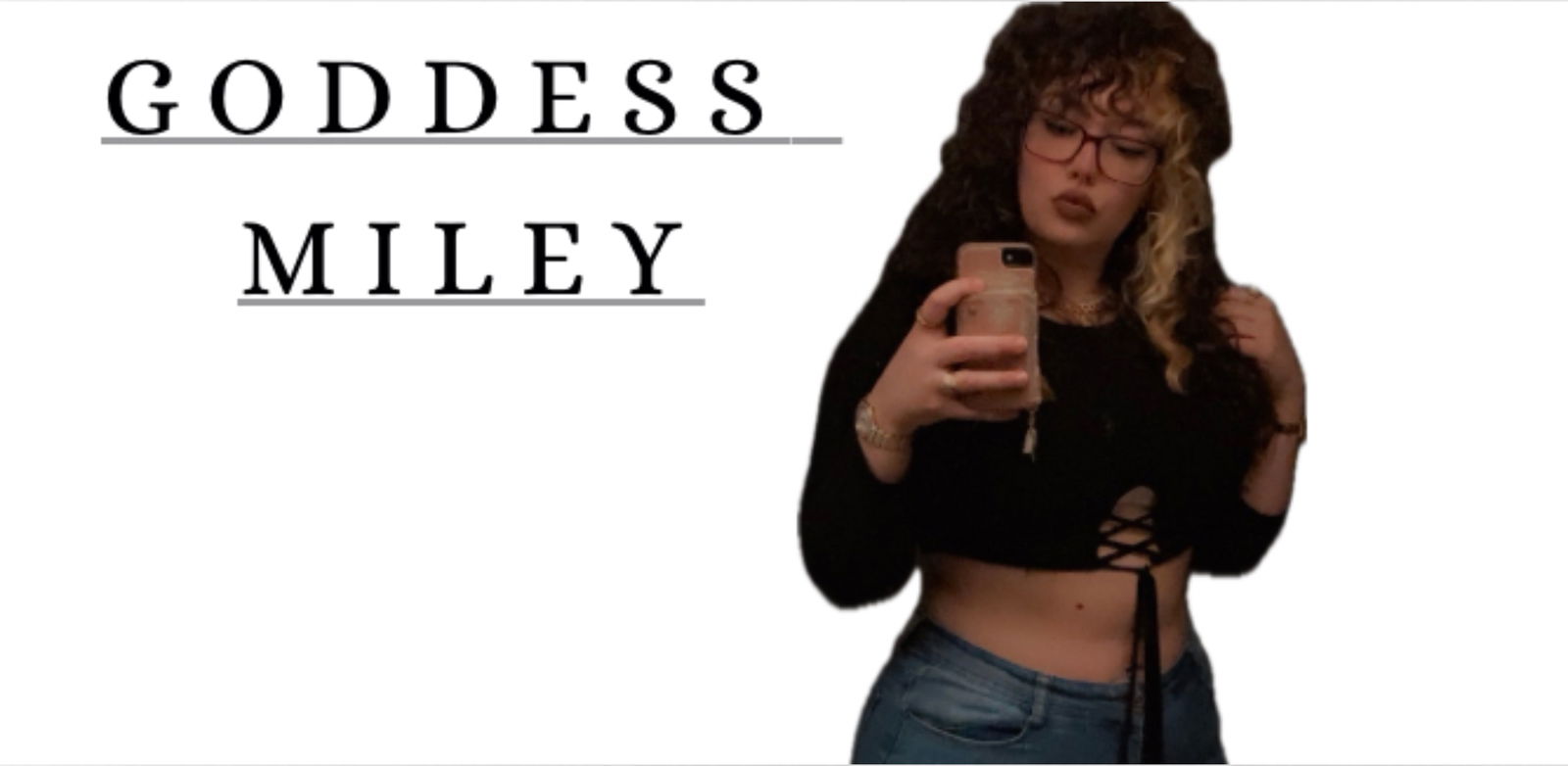 GoddessMiley2.0 photo