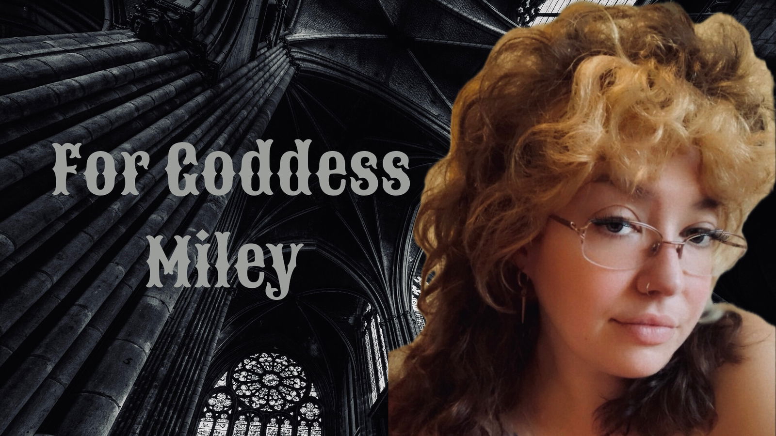GoddessMiley2.0 photo