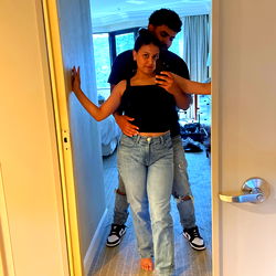 Taliyaandgustavo photo