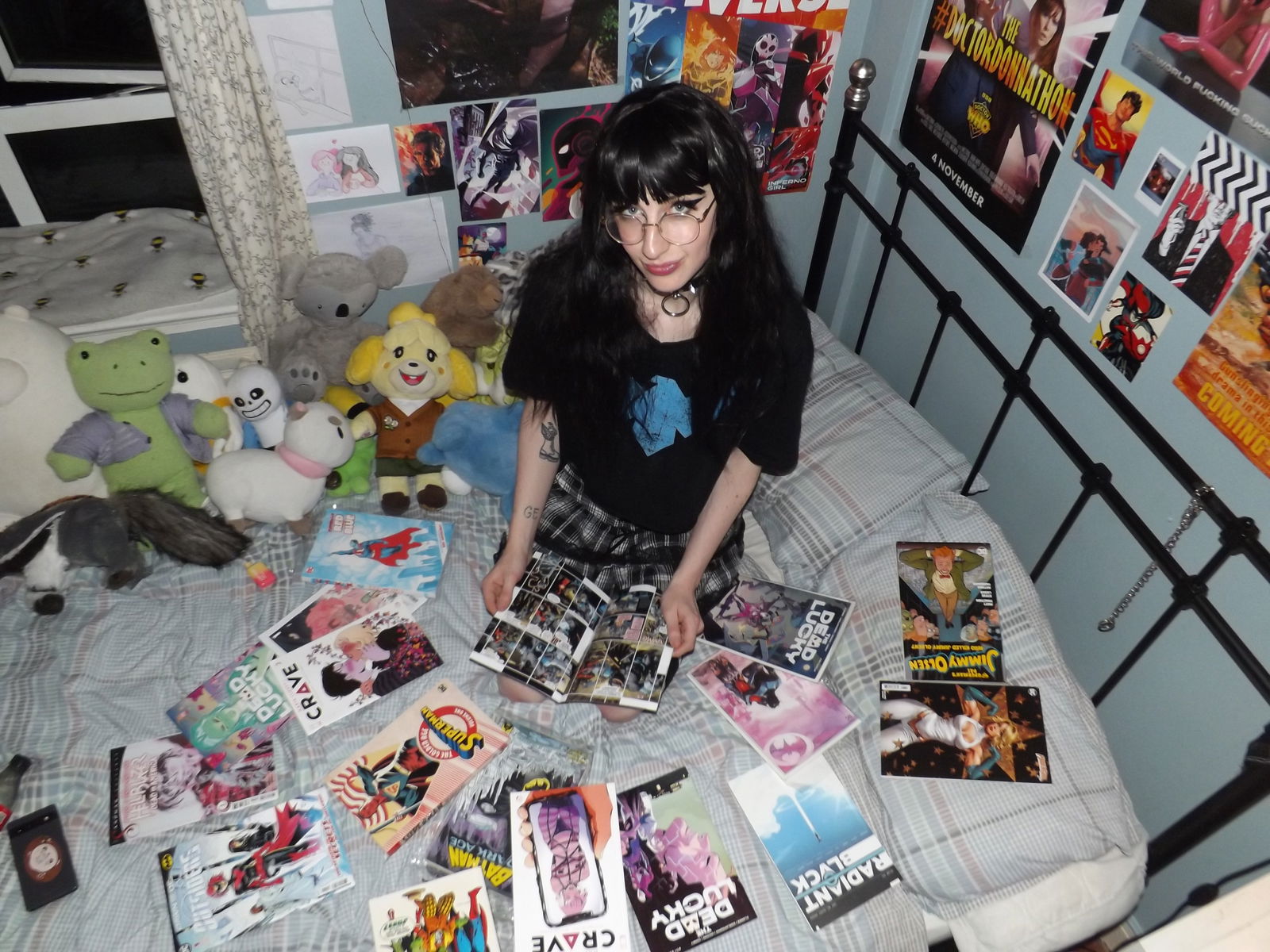 Madison 🏳️‍⚧️☠️ photo