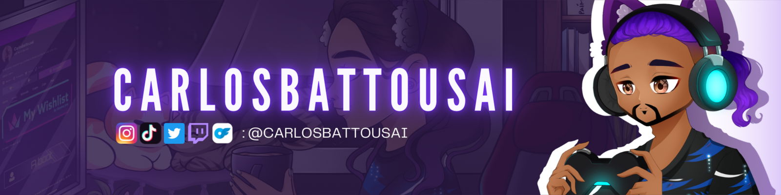 CarlosBattousai photo