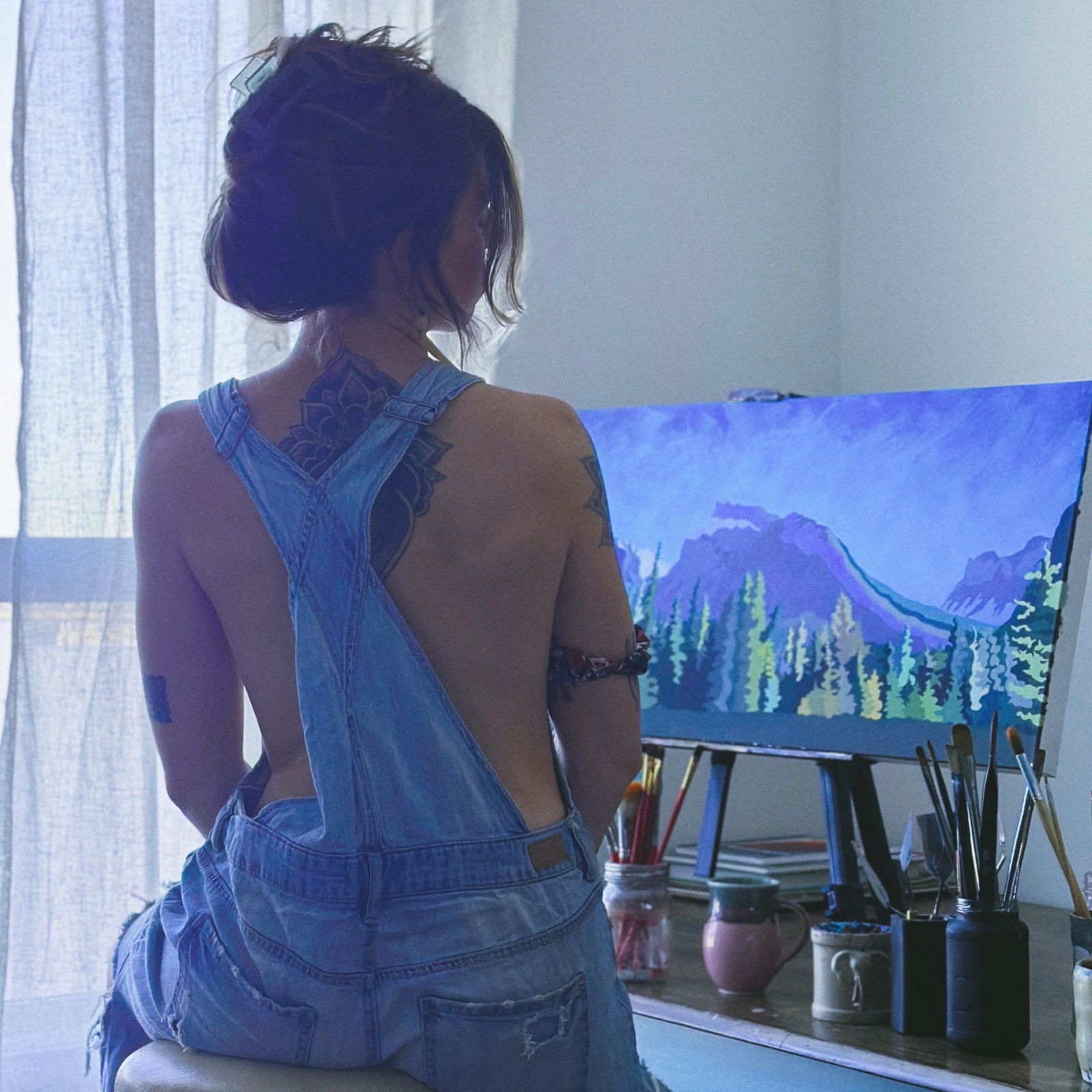 Free Addy Louise photo