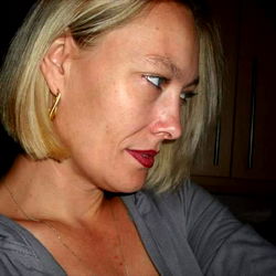 Coral May, a model from Hertfordshire