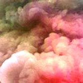 Baby Jane's Colorful Smoke