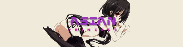 Asian Princess photo