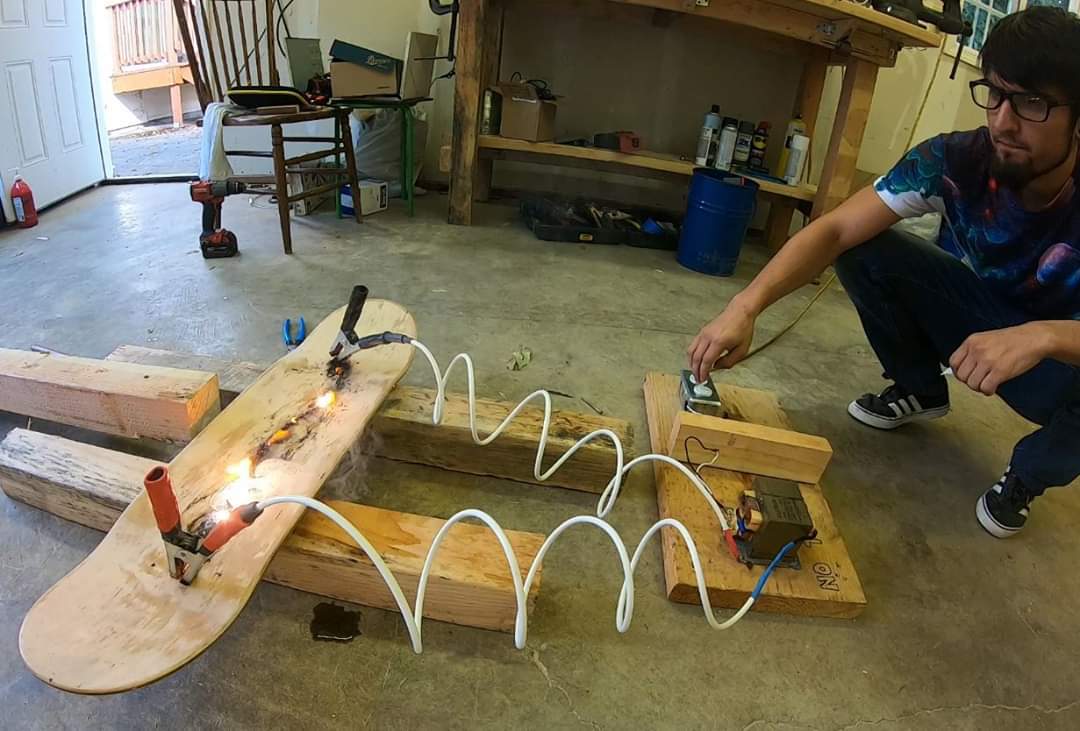 Asphalt Surfer photo