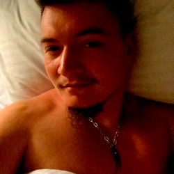 Cezaru's Intimate Moment